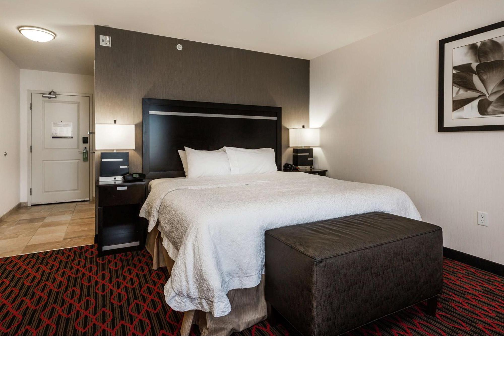 Hampton Inn & Suites By Hilton Lethbridge Ngoại thất bức ảnh