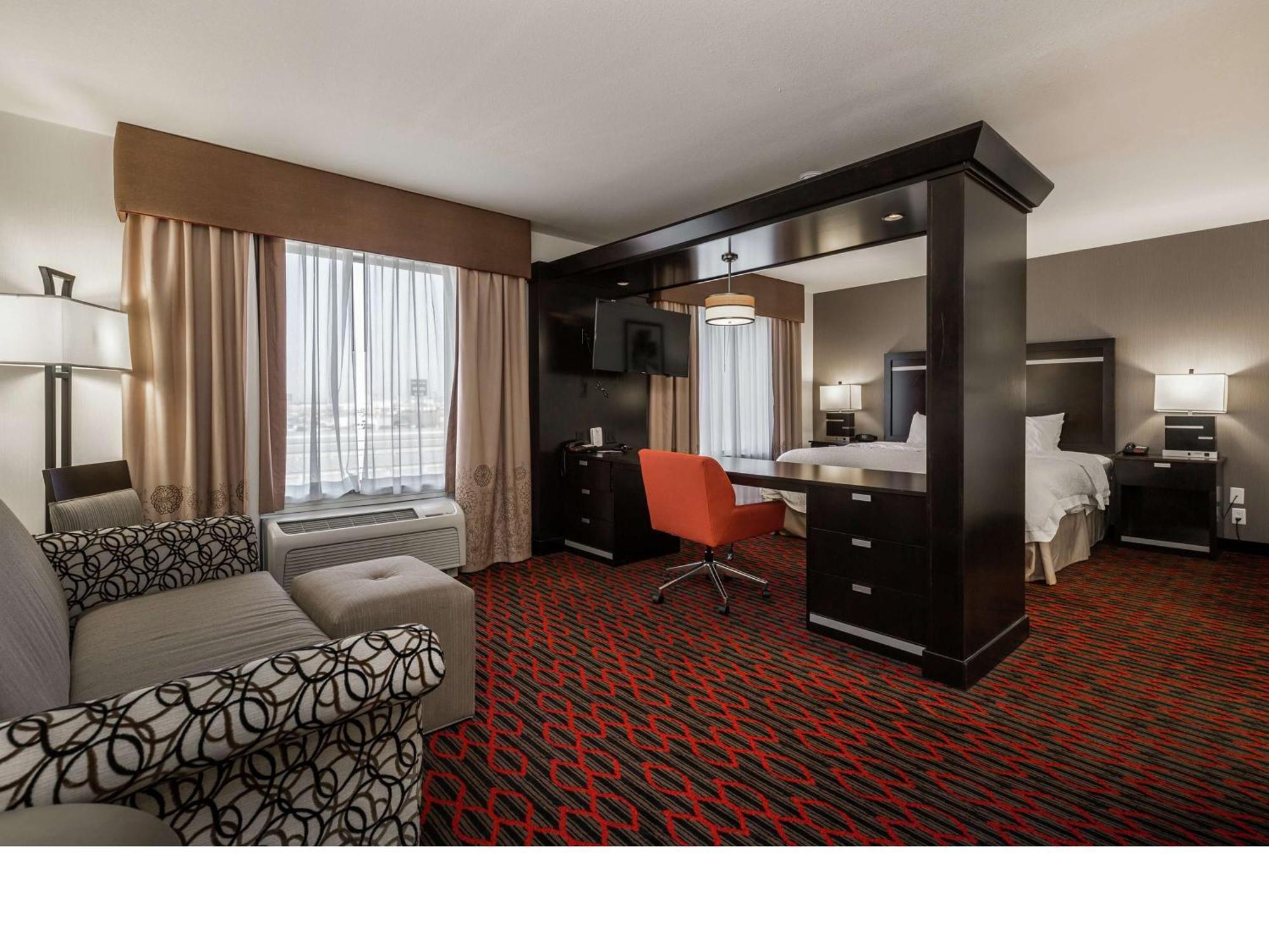 Hampton Inn & Suites By Hilton Lethbridge Ngoại thất bức ảnh