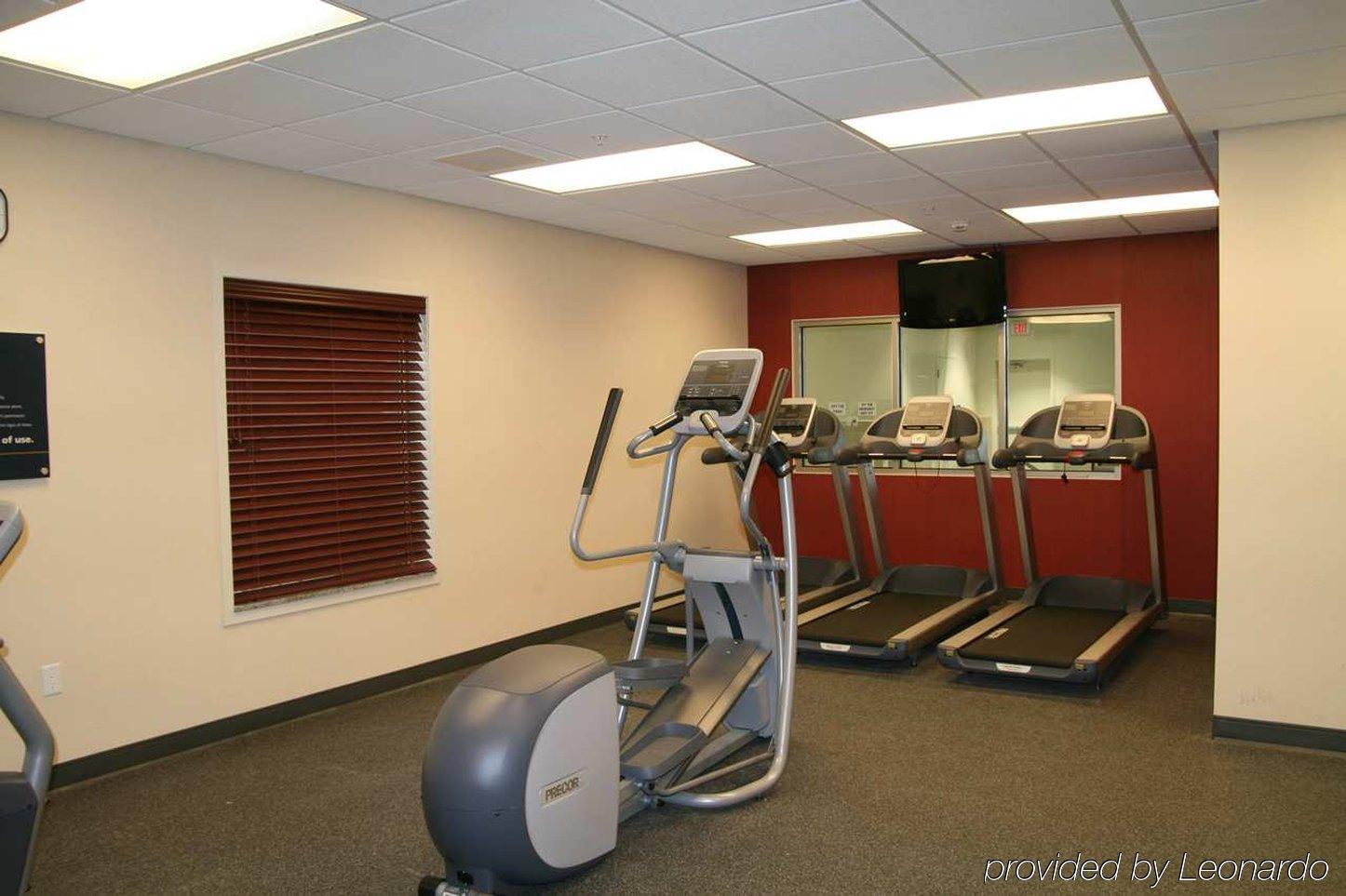 Hampton Inn & Suites By Hilton Lethbridge Tiện nghi bức ảnh