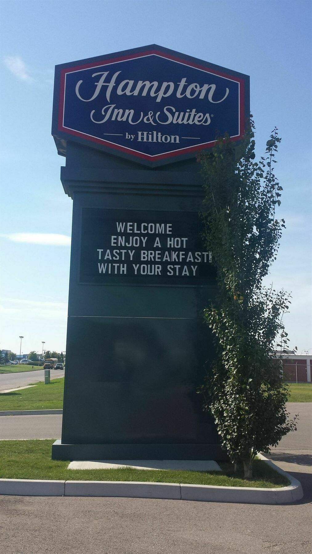 Hampton Inn & Suites By Hilton Lethbridge Ngoại thất bức ảnh