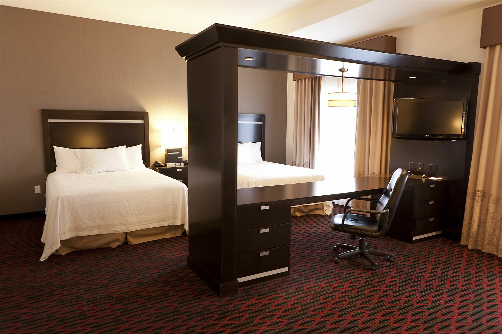 Hampton Inn & Suites By Hilton Lethbridge Ngoại thất bức ảnh